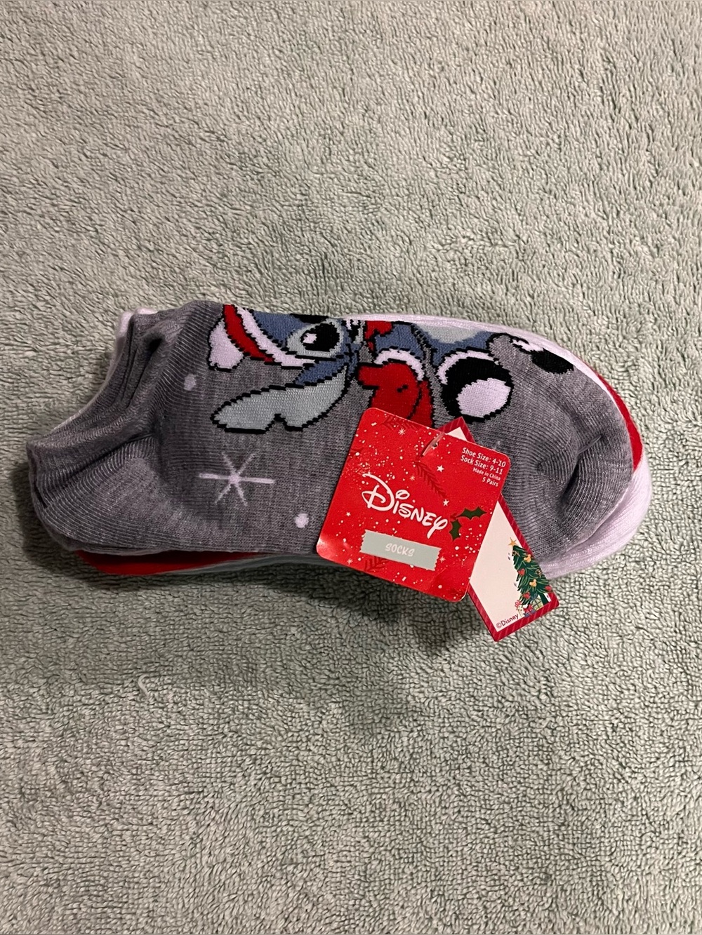 Stitch Socks
